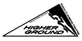 higher ground logo